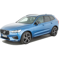 Volvo XC60 B5 AWD 235 ch Geartronic 8