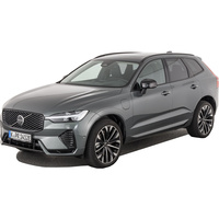 Volvo XC60 T6 AWD Hybride rechargeable 253 ch+145 ch Geartronic 8