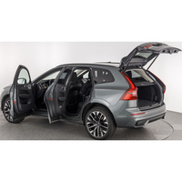 Volvo XC60 T6 AWD Hybride rechargeable 253 ch+145 ch Geartronic 8