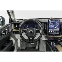 Volvo XC60 T6 AWD Hybride rechargeable 253 ch+145 ch Geartronic 8