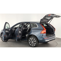 Volvo XC60 T6 Recharge AWD 253 ch + 145 ch Geartronic 8