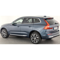 Volvo XC60 T6 Recharge AWD 253 ch + 145 ch Geartronic 8
