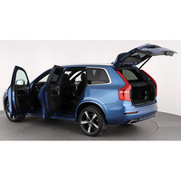 Volvo XC90 D5 AWD 235 ch Geartronic 8