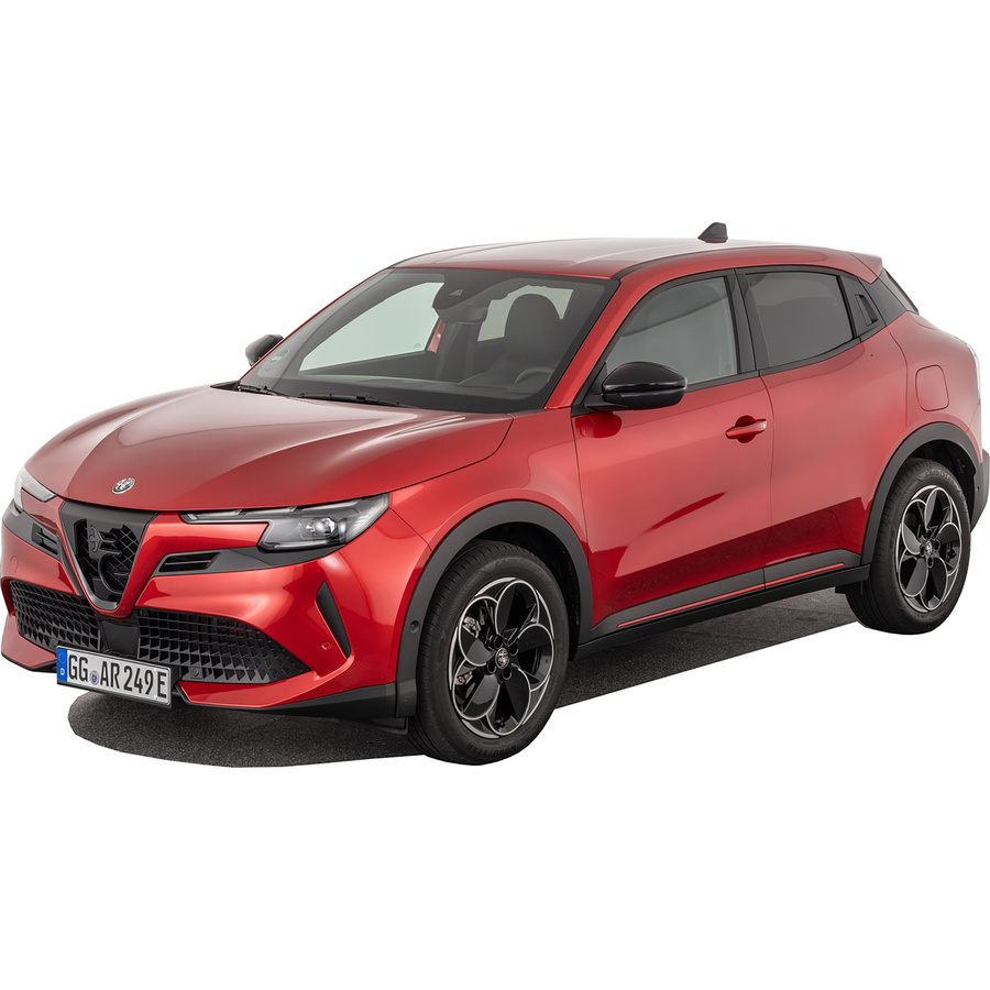 Alfa Romeo Junior Elettrica 156 Speciale