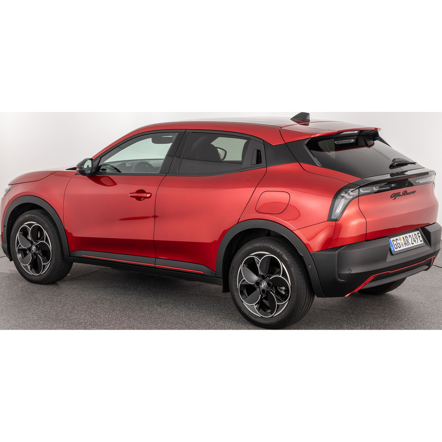 Alfa Romeo Junior Elettrica 156 Speciale