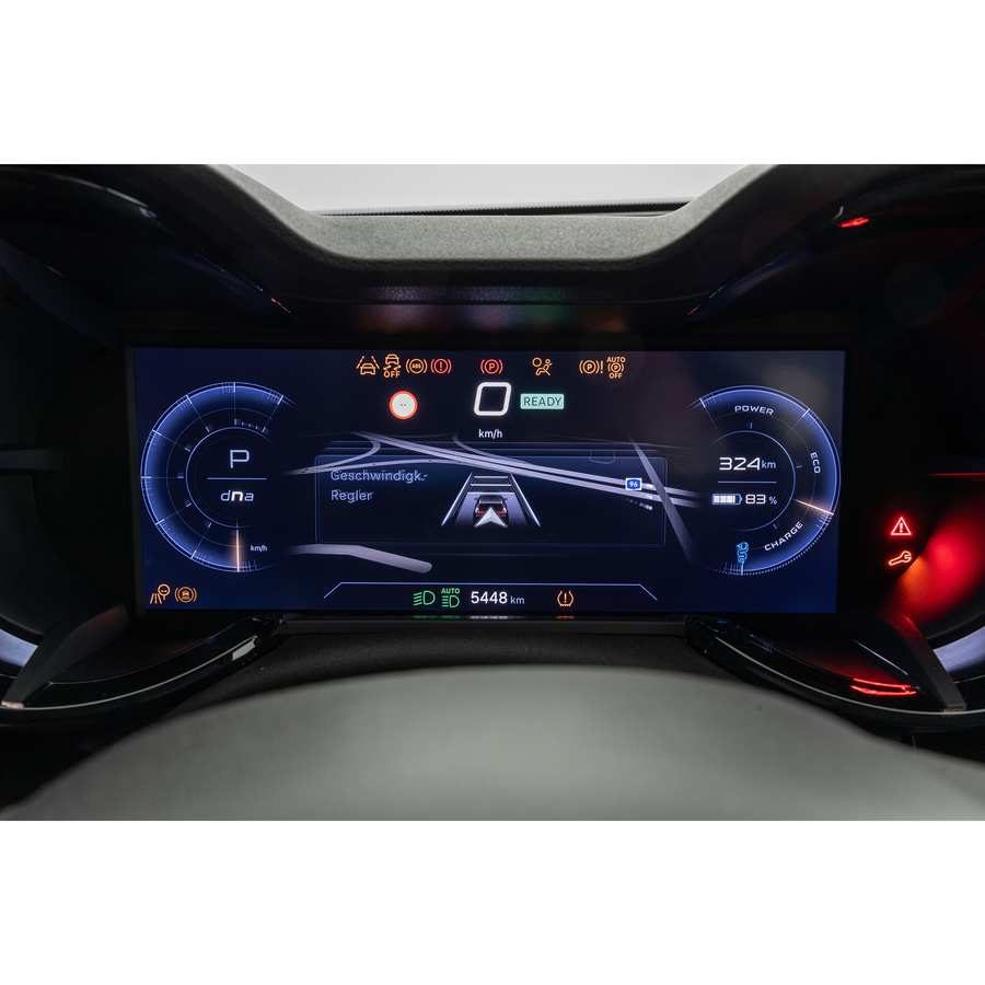 Alfa Romeo Junior Elettrica 156 Speciale