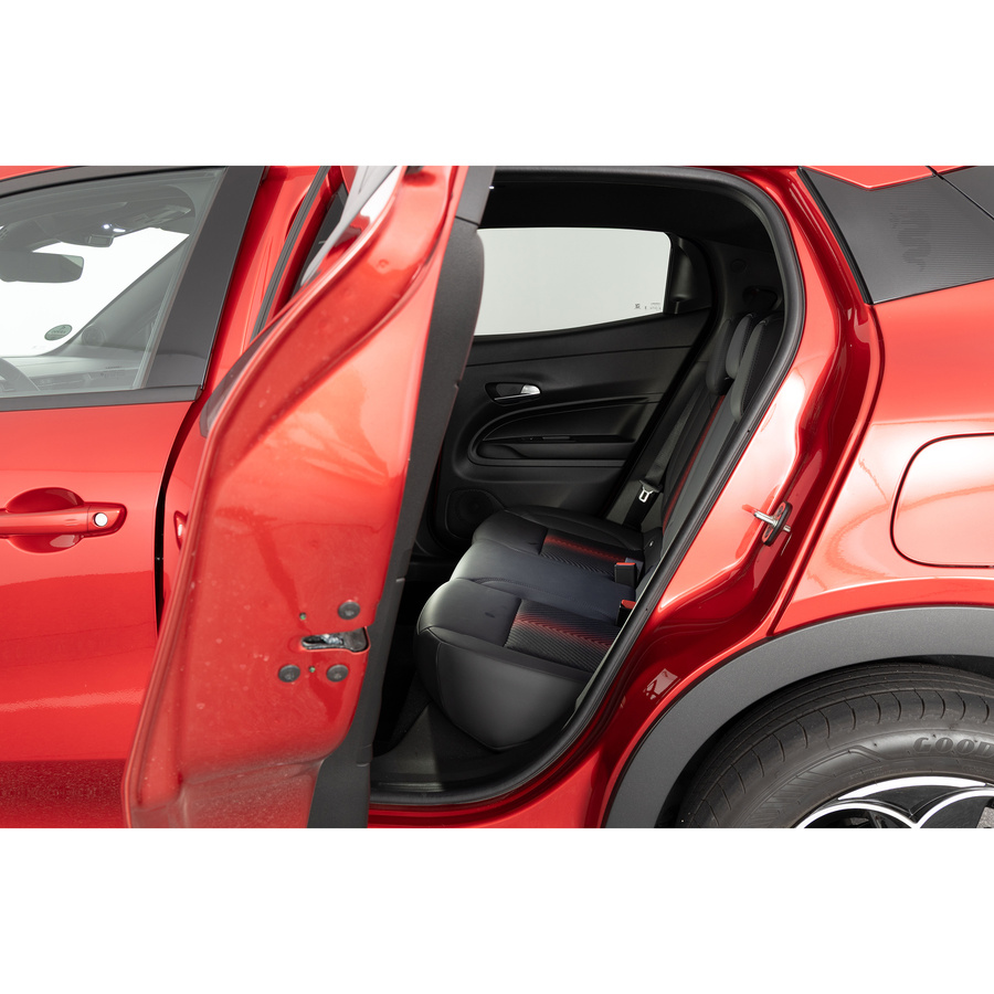 Alfa Romeo Junior Elettrica 156 Speciale