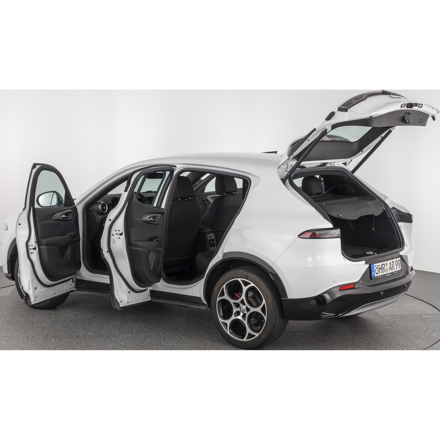Alfa Romeo Tonale 1.5 Hybrid 160 ch VGT TCT7