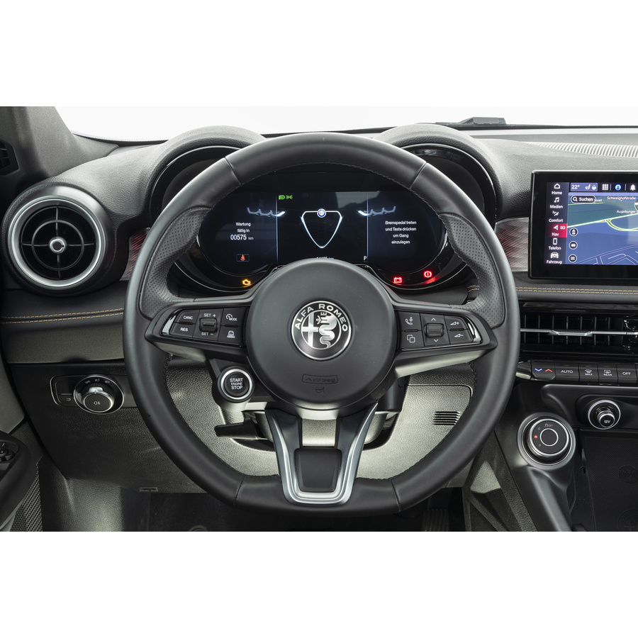 Alfa Romeo Tonale 1.5 Hybrid 160 ch VGT TCT7