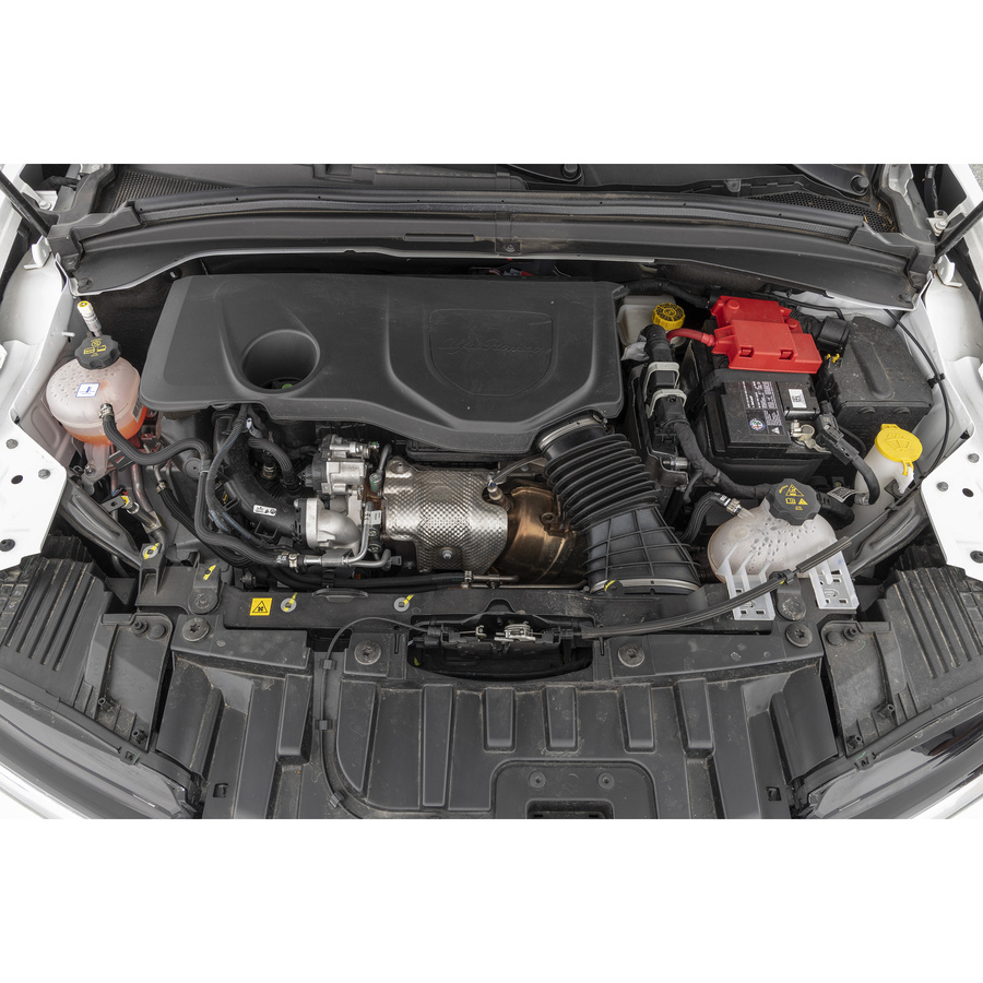 Alfa Romeo Tonale 1.5 Hybrid 160 ch VGT TCT7