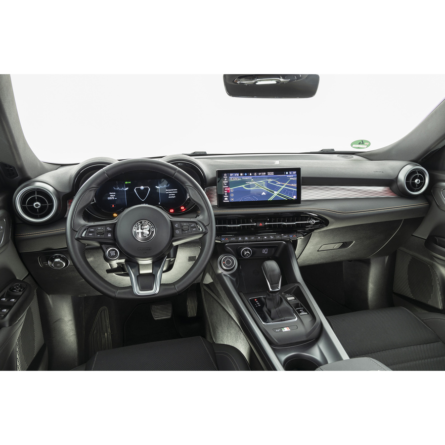 Alfa Romeo Tonale 1.5 Hybrid 160 ch VGT TCT7