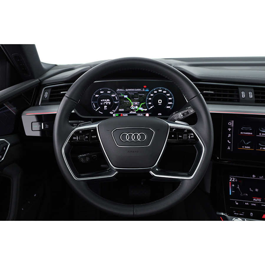 Audi e-tron 55 quattro 408 ch - 