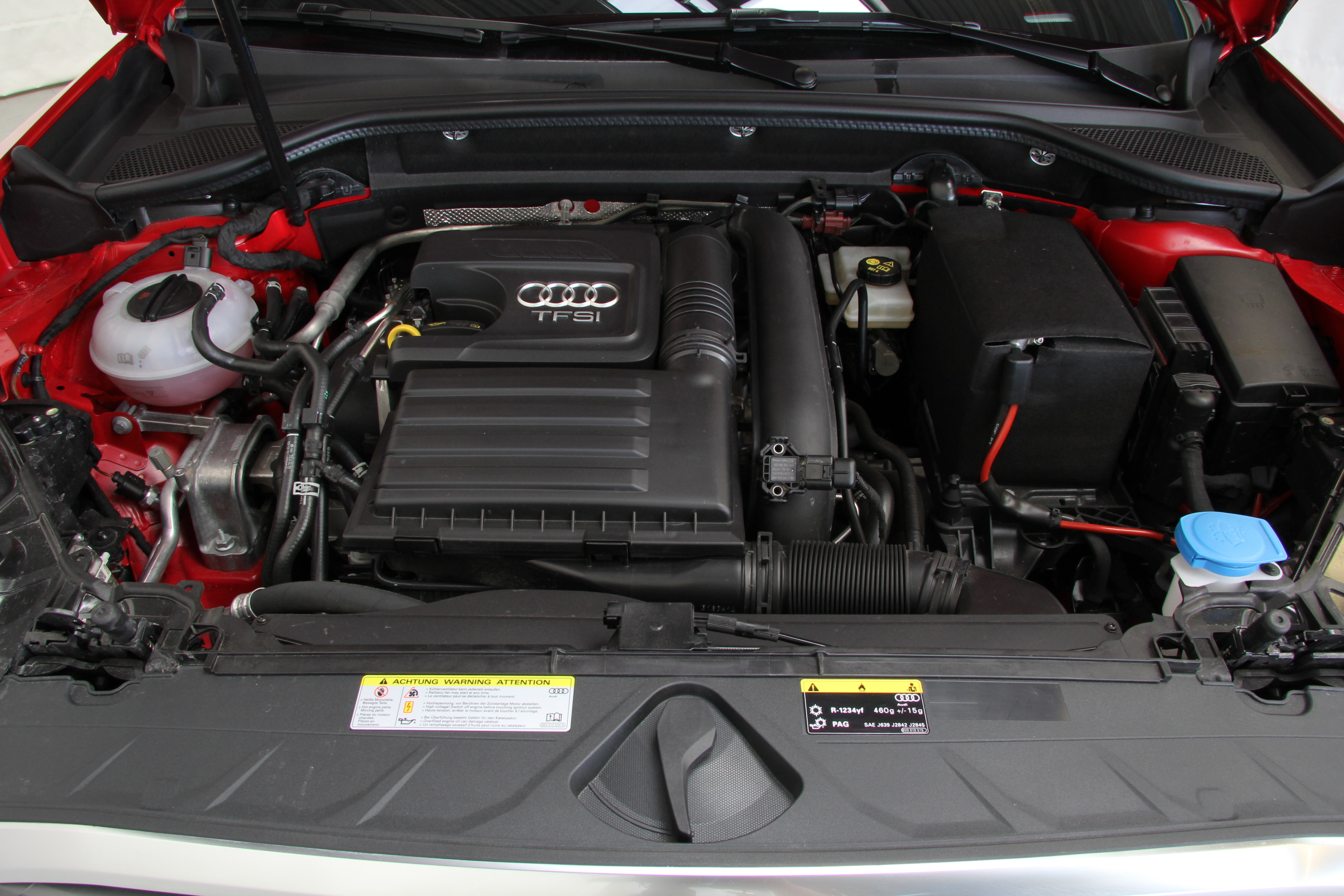 Audi Q2 1.4 TFSI COD 150 ch S tronic Sport - 