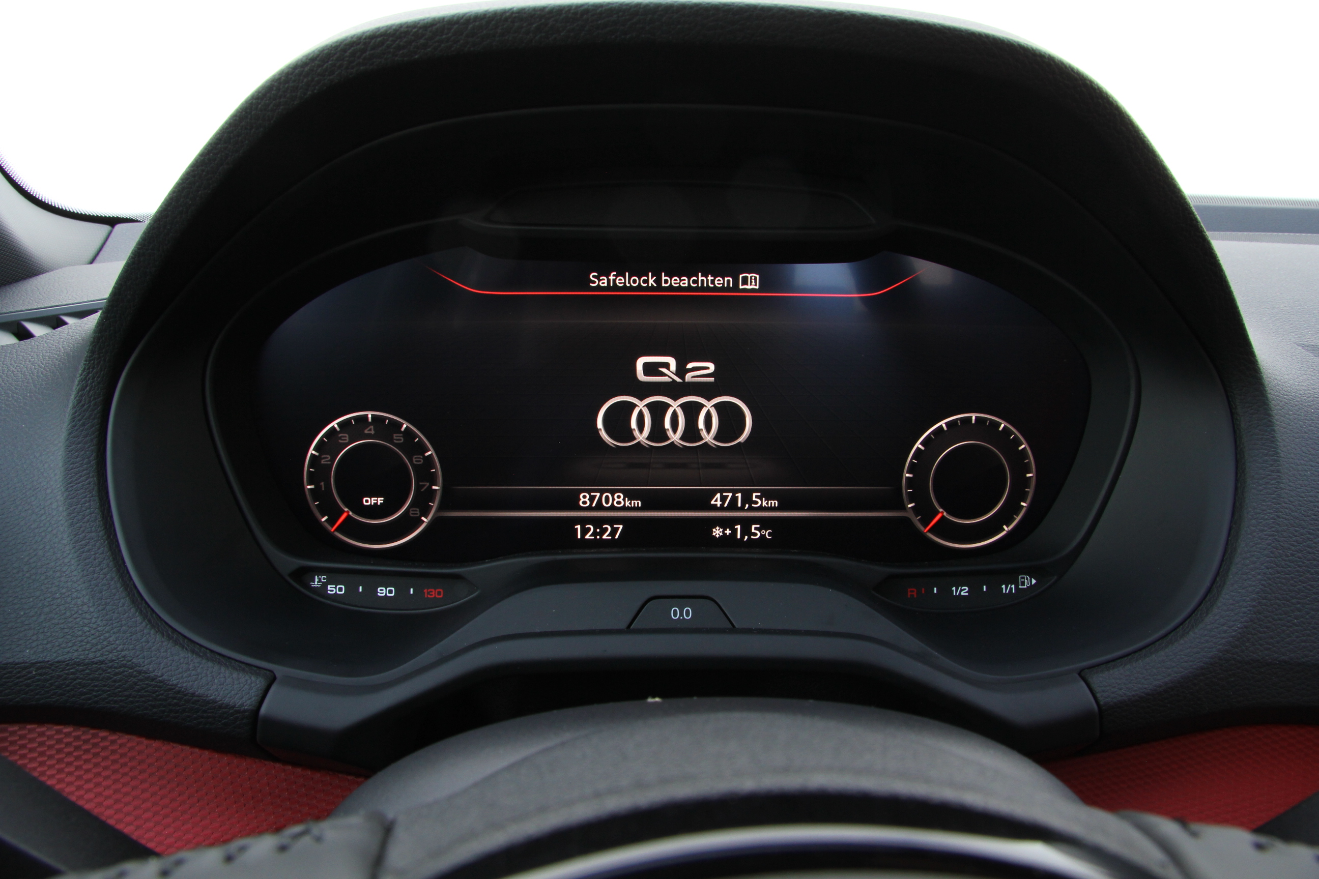 Audi Q2 1.4 TFSI COD 150 ch S tronic Sport - 