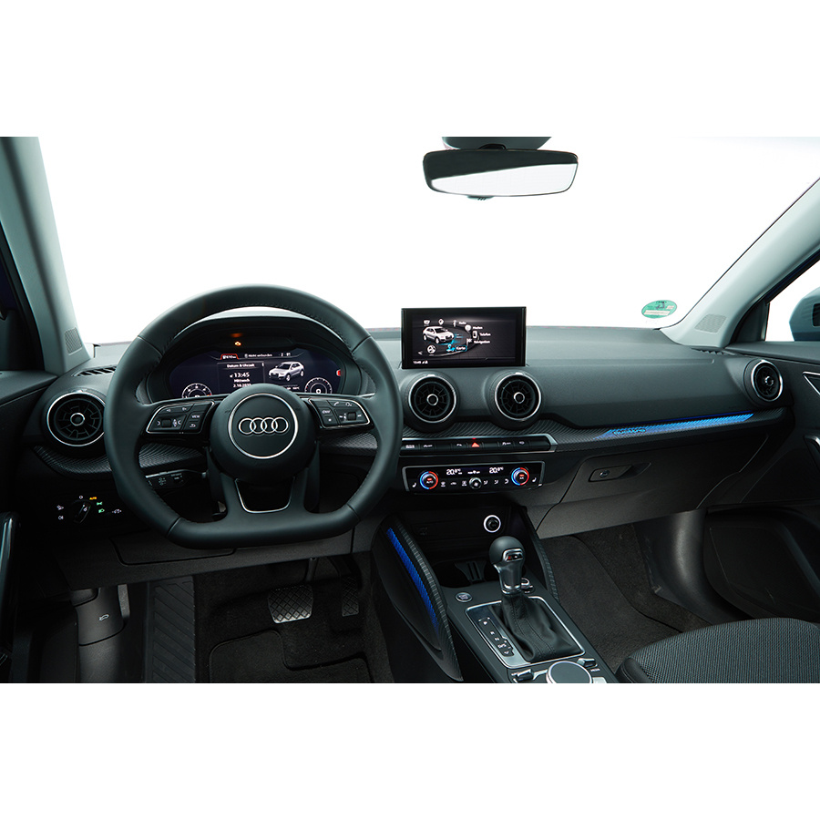 Audi Q2 35 TDI 150 S tronic 7 Quattro - 