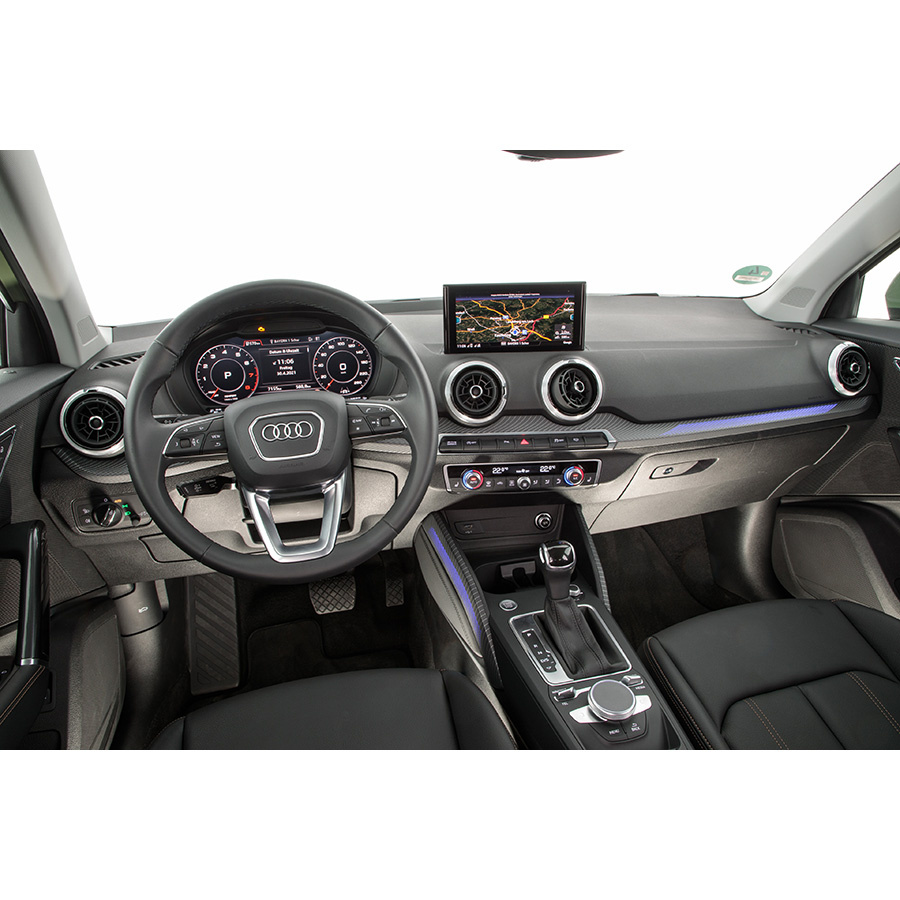 Audi Q2 35 TFSI 150 S tronic 7 - 
