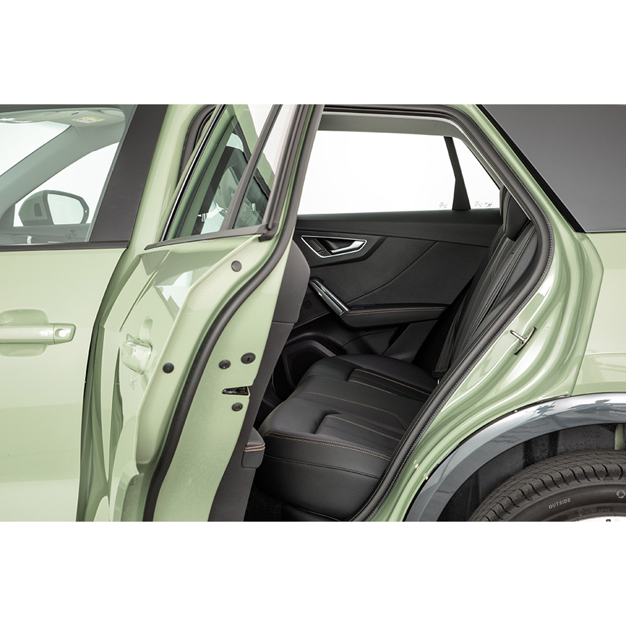 Audi Q2 35 TFSI 150 S tronic 7 - 