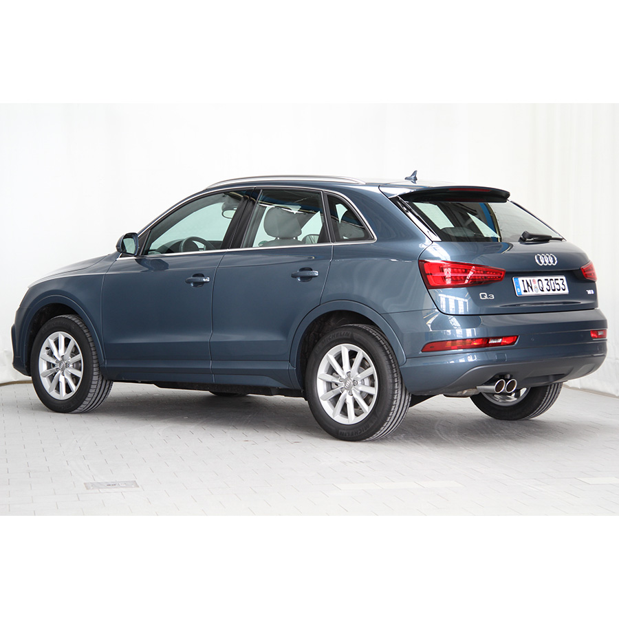 Test Audi Q3 2 0 Tdi test audi q3 2 0 tdi ultra 150 ch comparatif suv 4x4 Test Audi Q3 2 0 Tdi test audi q3 2 0 tdi ultra 150 ch comparatif suv 4x4