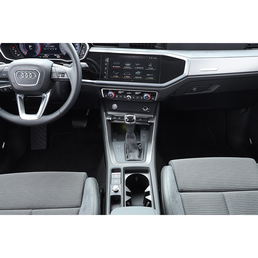 Audi Q3 40 TDI 190 ch S tronic 7 Quattro - 