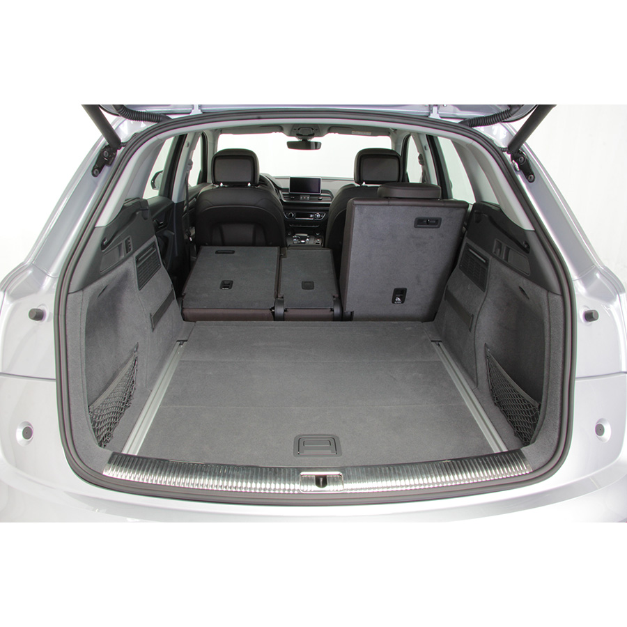 Audi Q5 2.0 TDI 190 Quattro S tronic 7 - 
