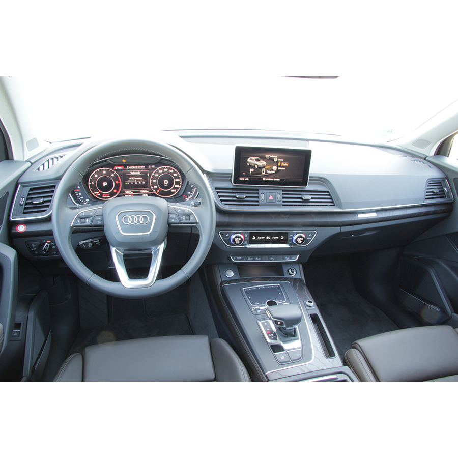 Audi Q5 2.0 TDI 190 Quattro S tronic 7 - 