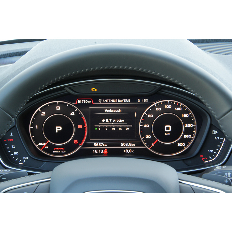 Audi Q5 2.0 TDI 190 Quattro S tronic 7 - 
