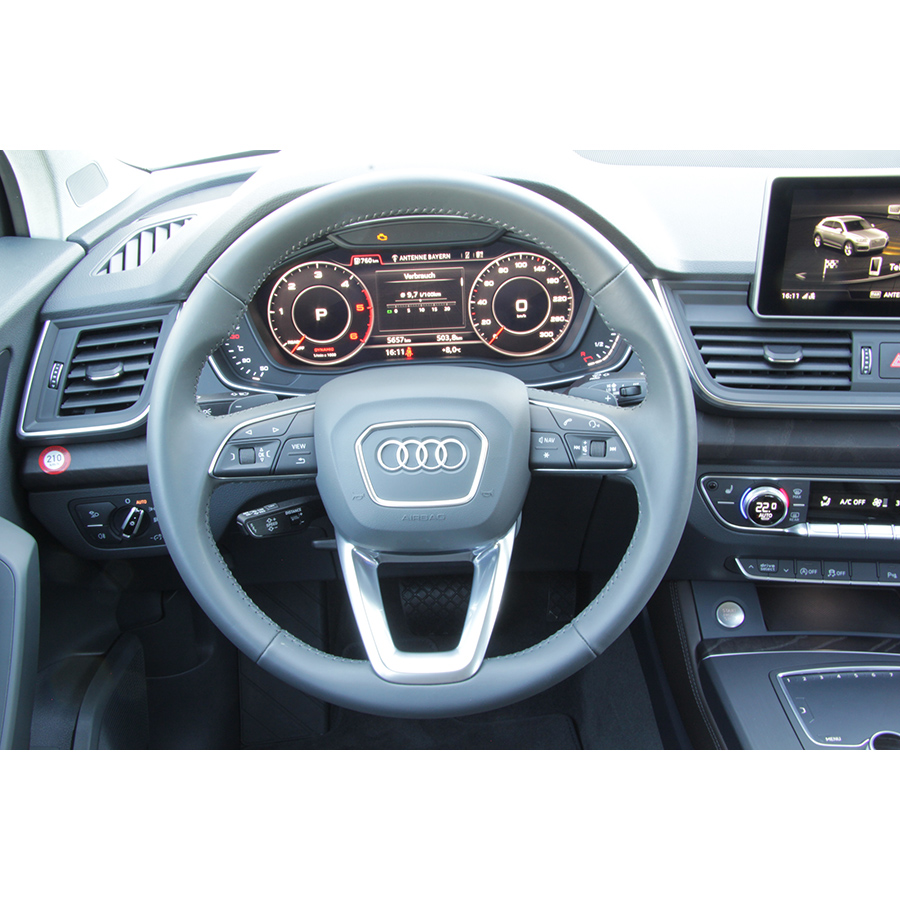 Audi Q5 2.0 TDI 190 Quattro S tronic 7 - 