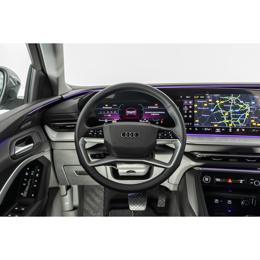 Audi Q5 2.0 TDI Hybride 204ch quattro S tronic 7