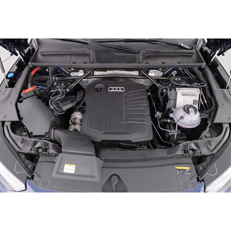 Audi Q5 40 TDI 204 S tronic 7 Quattro - 
