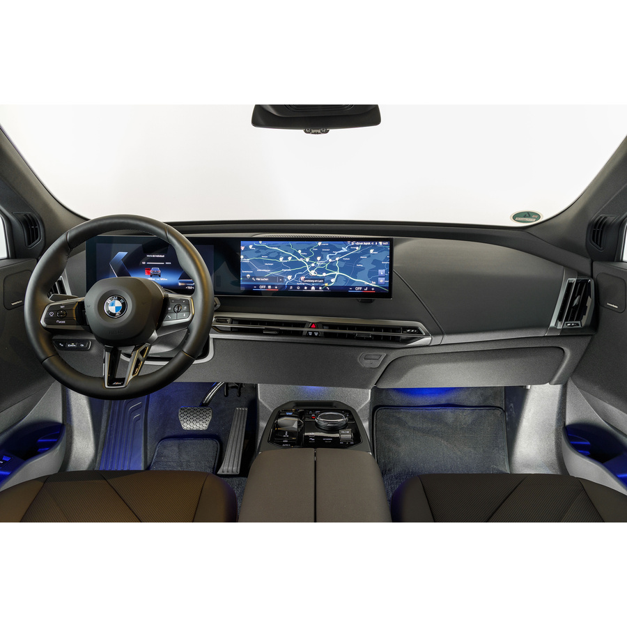 BMW iX xDrive45