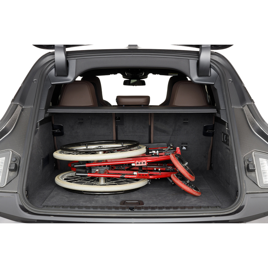 BMW iX xDrive45