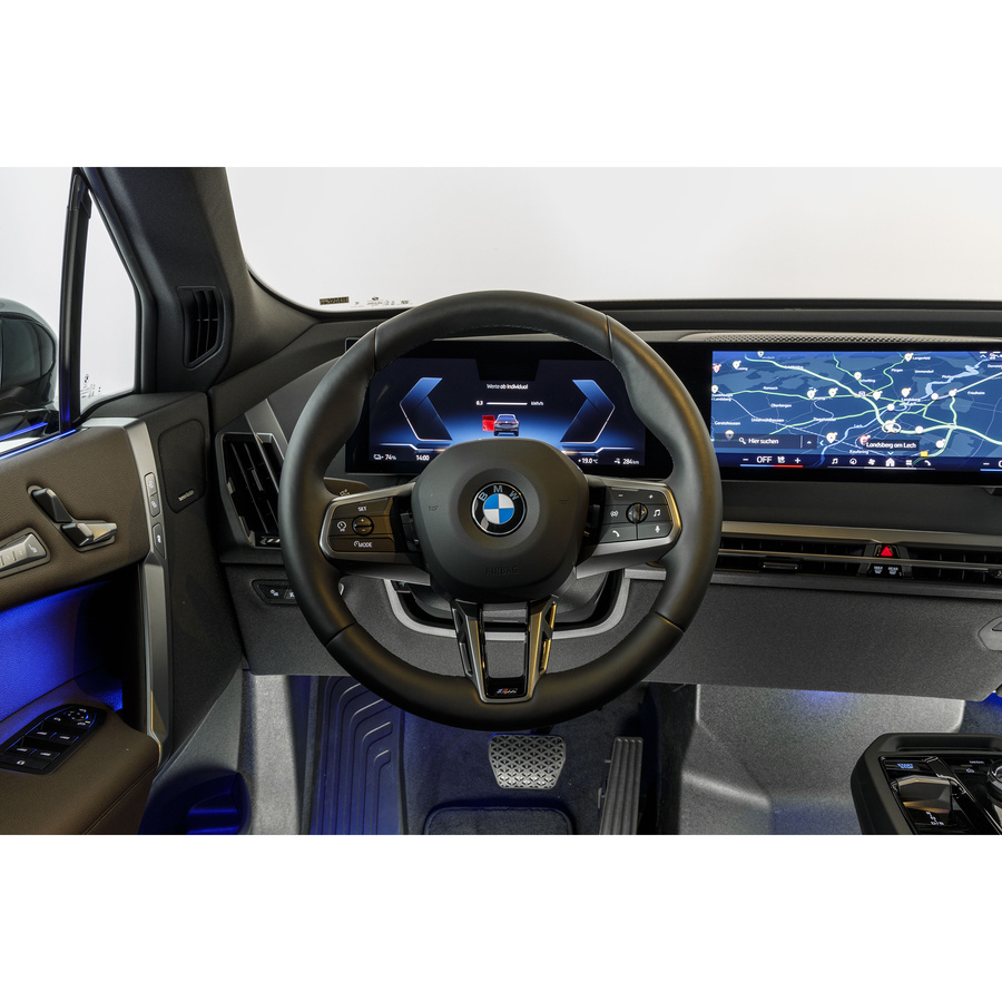 BMW iX xDrive45
