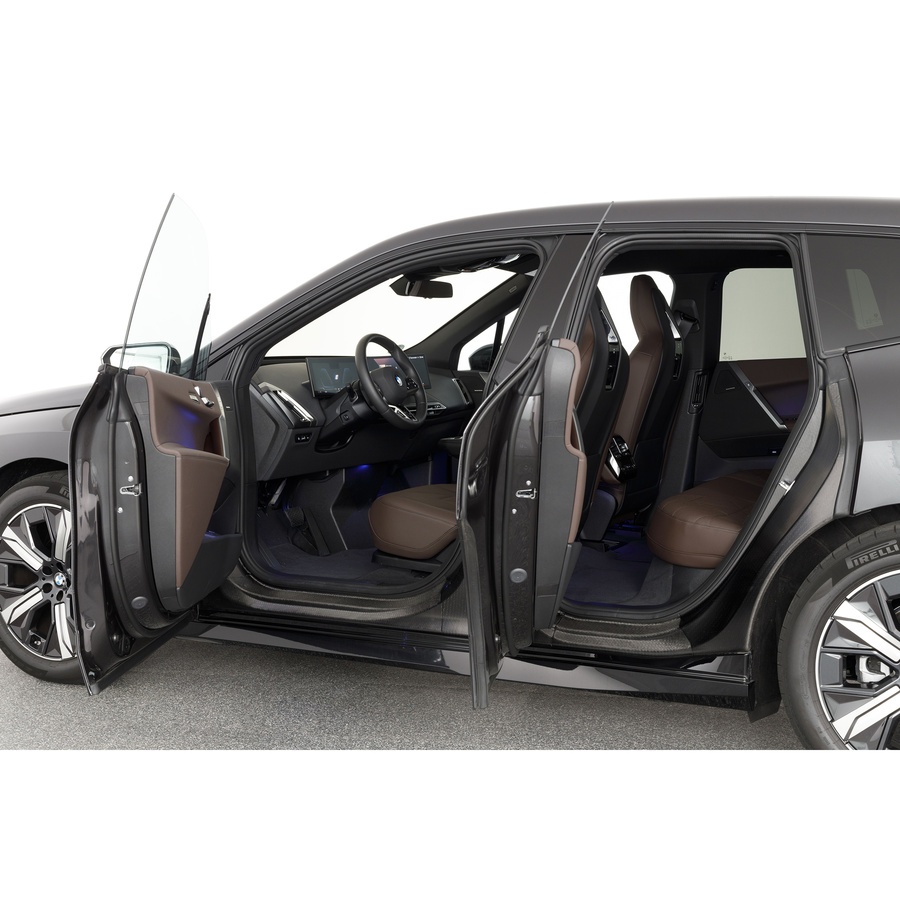 BMW iX xDrive45