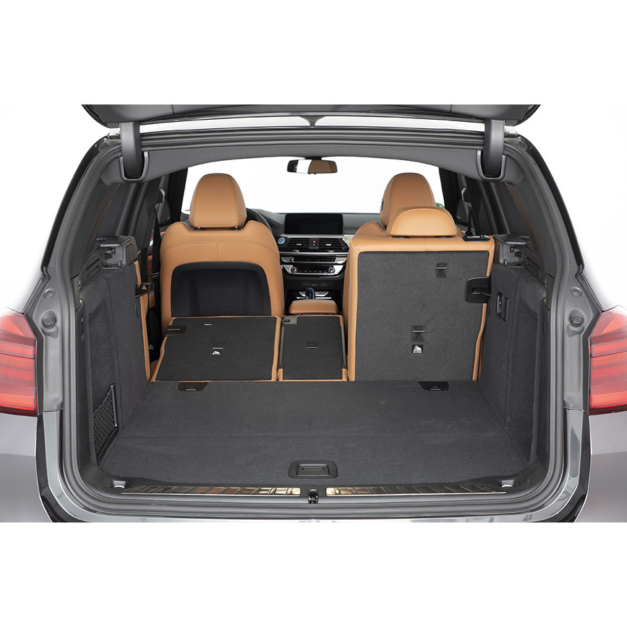 BMW iX3 286 ch BVA8 - 