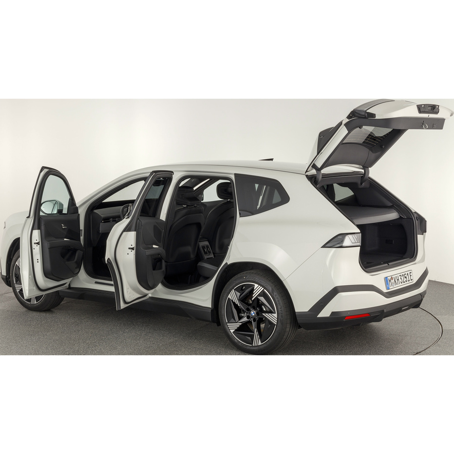 BMW iX3 50 xDrive