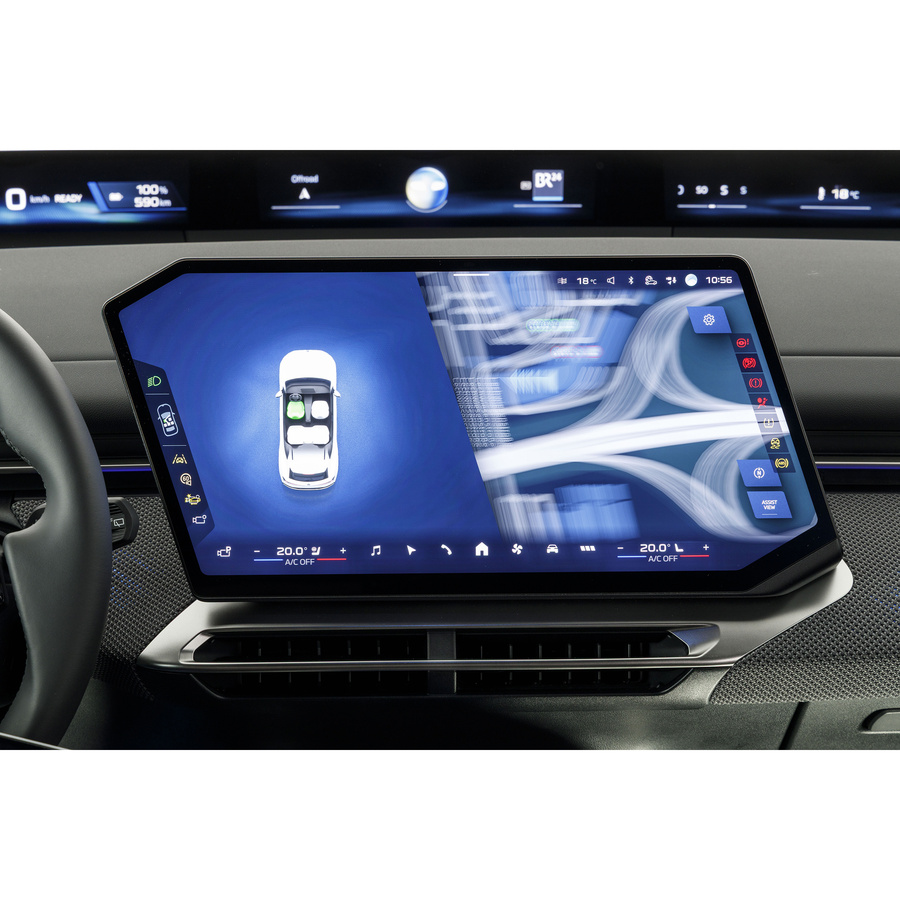 BMW iX3 50 xDrive
