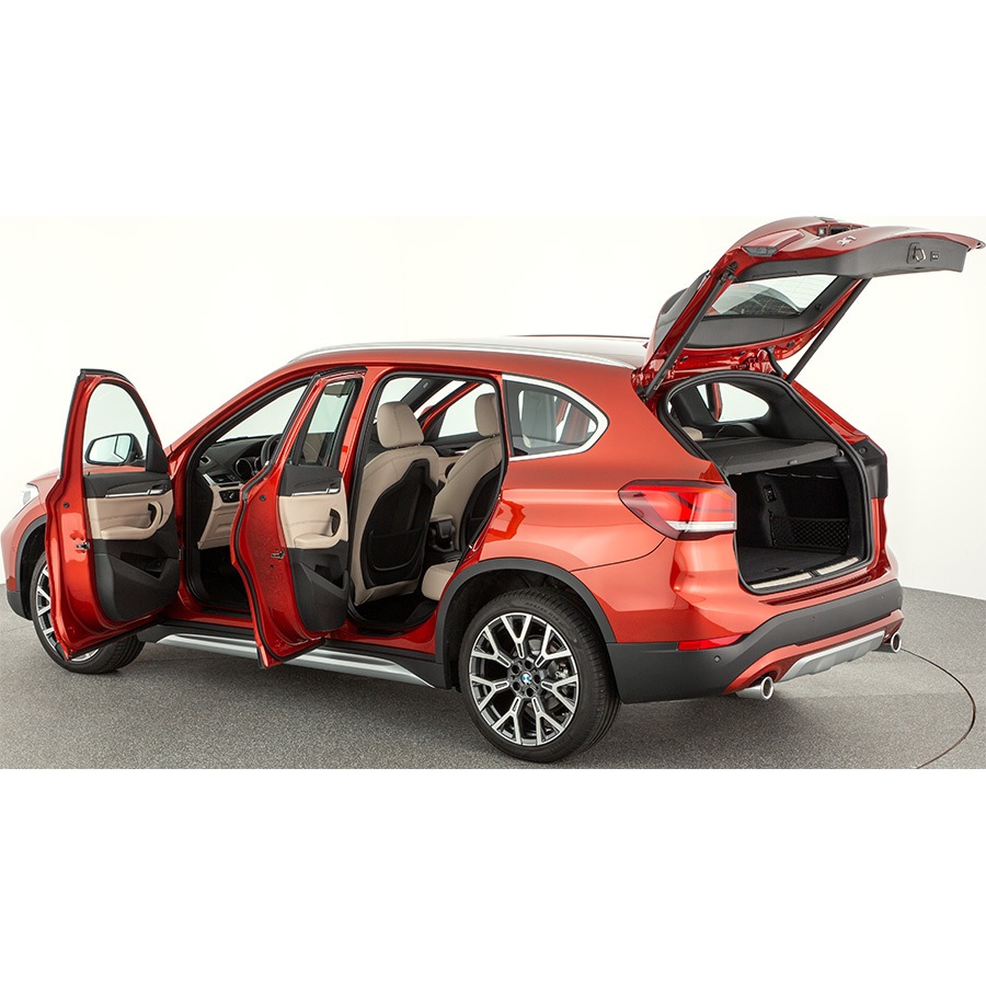 BMW X1 sDrive 18d 150 ch BVA8 - 