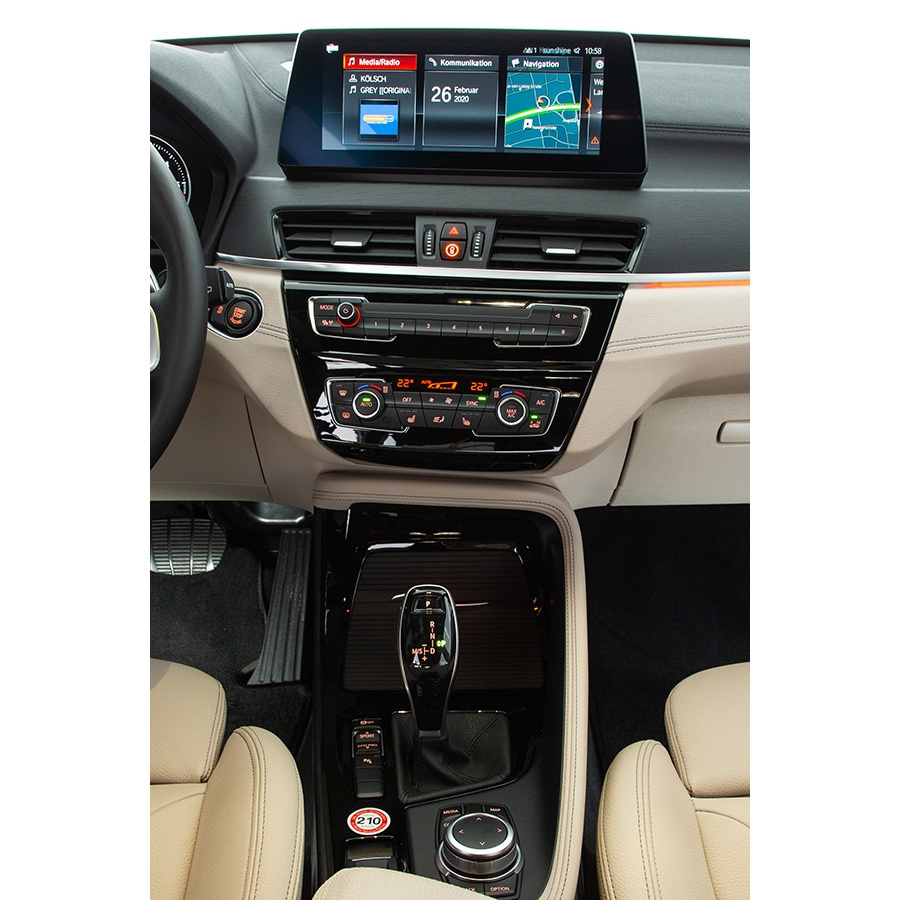 BMW X1 sDrive 18d 150 ch BVA8 - 