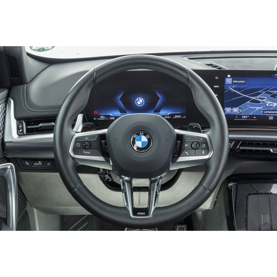 BMW X1 sDrive 18i 136ch DKG7 M Sport