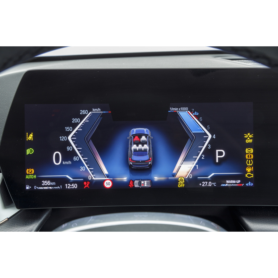 BMW X1 sDrive 18i 136ch DKG7 M Sport