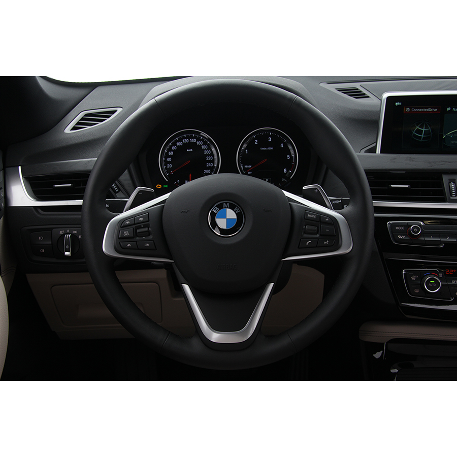 BMW X1 sDrive18d 150 ch BVA8 - 