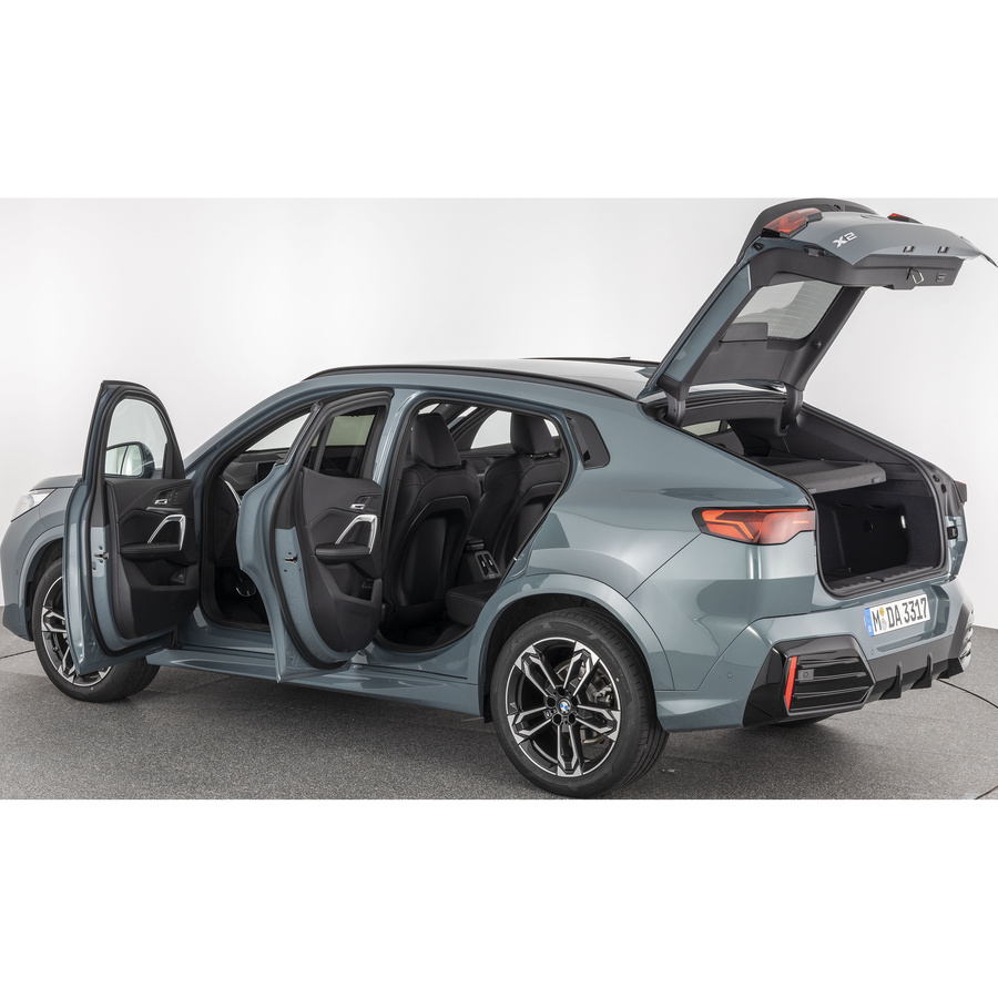 BMW X2 sDrive 20i 170ch DKG7 M Sport