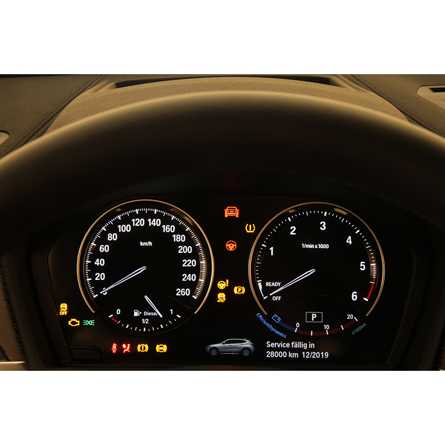 BMW X2 xDrive 20d 190 ch BVA8 - 