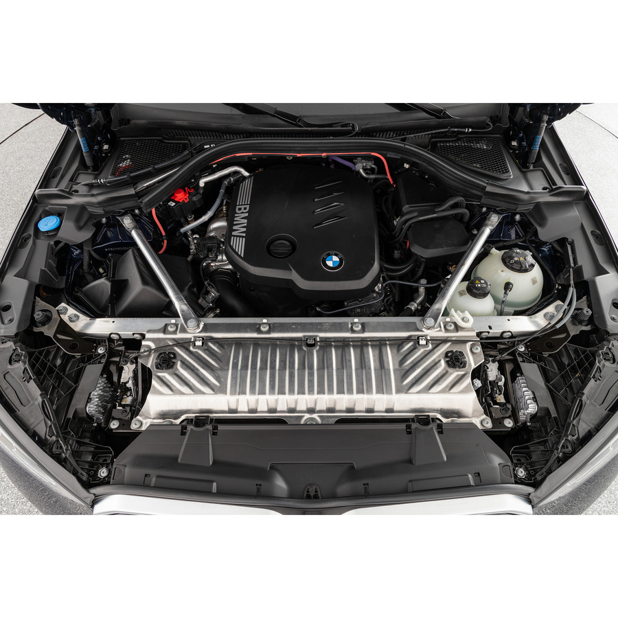 BMW X3 20d xDrive 197 ch BVA8 M Sport