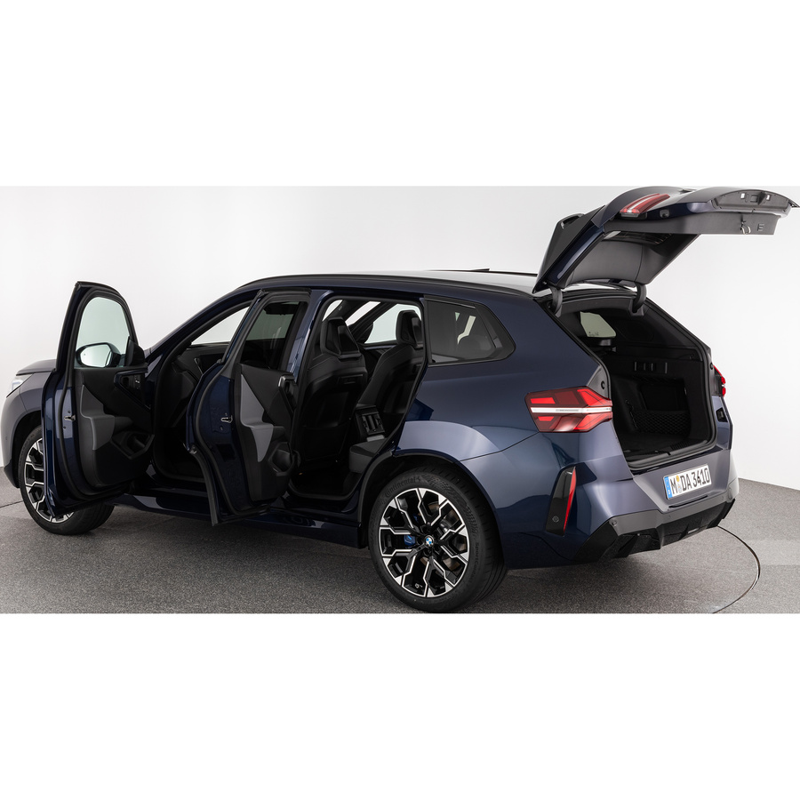 BMW X3 20d xDrive 197 ch BVA8 M Sport