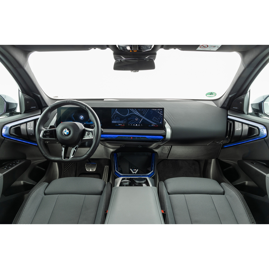 BMW X3 20d xDrive 197 ch BVA8 M Sport