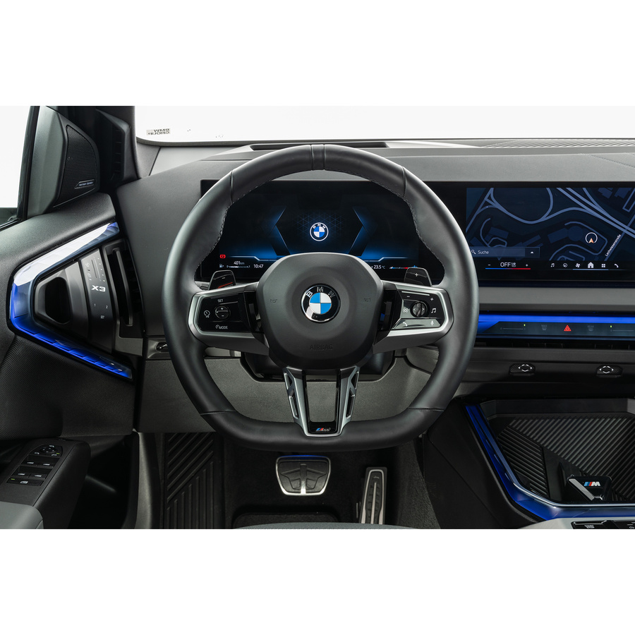 BMW X3 20d xDrive 197 ch BVA8 M Sport