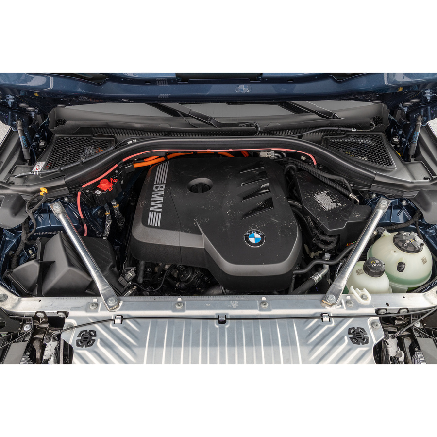 BMW X3 30e xDrive 299 ch BVA8