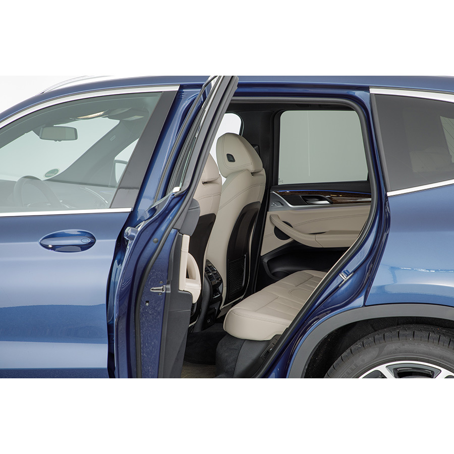 BMW X3 xDrive 30e 292ch BVA8 - 