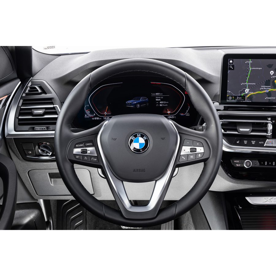 BMW X3 xDrive20d - 